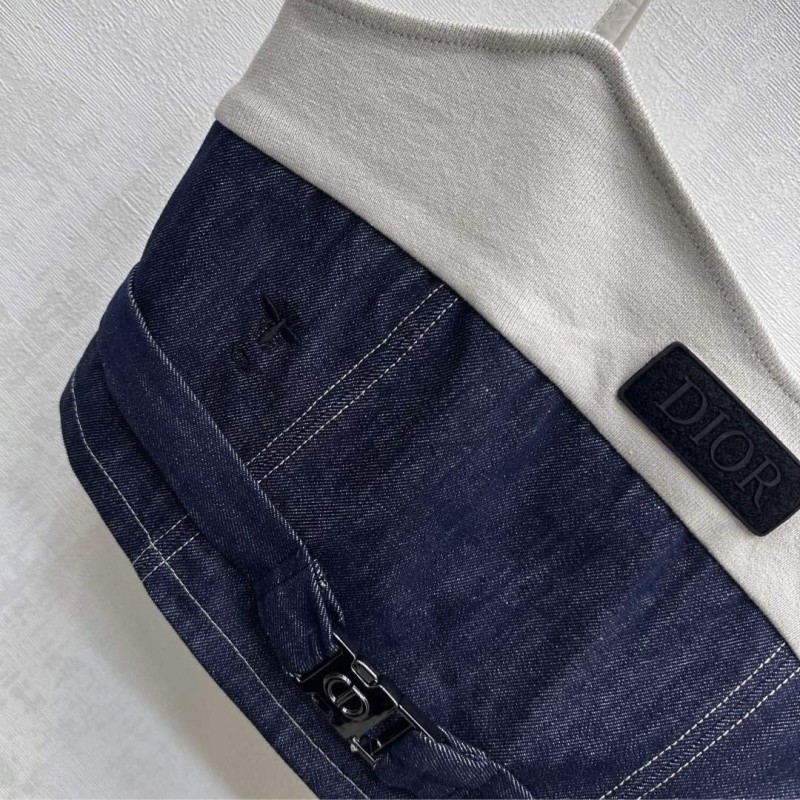 Dior Denim Vest