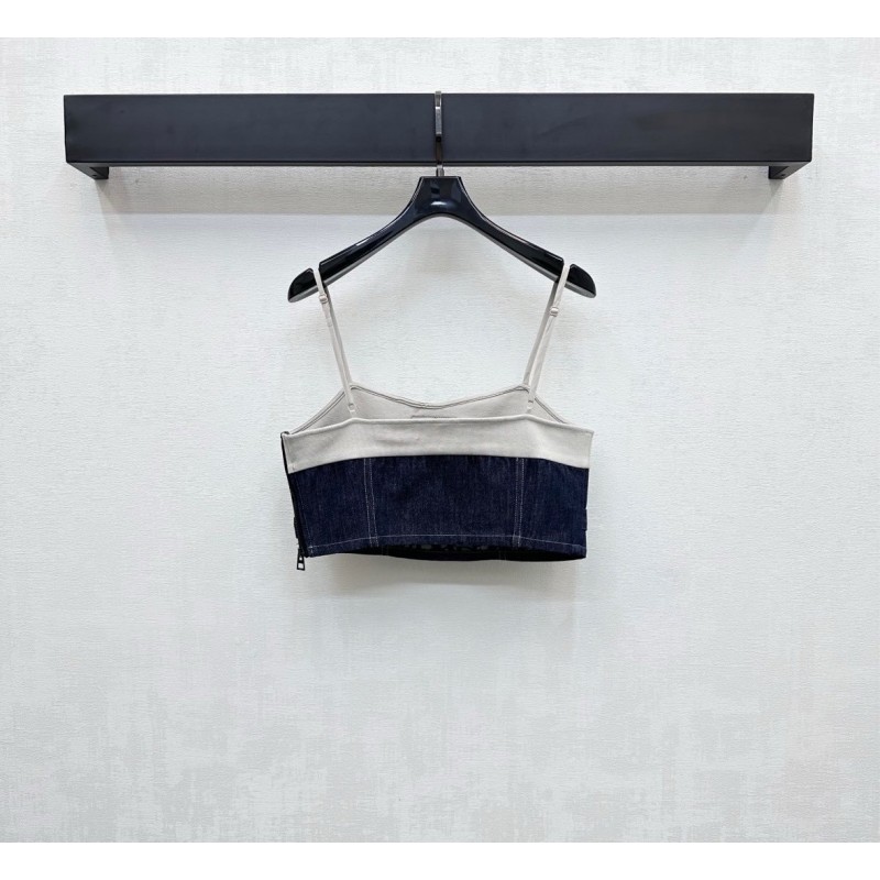Dior Denim Vest