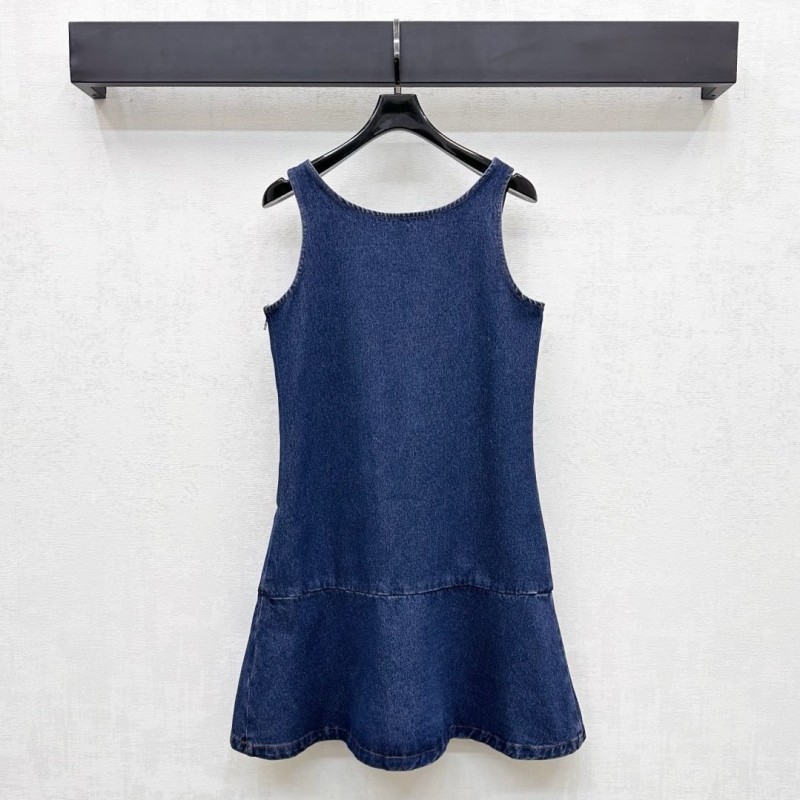 Gucci Denim Dress