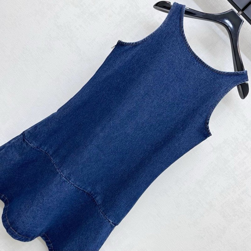 Gucci Denim Dress