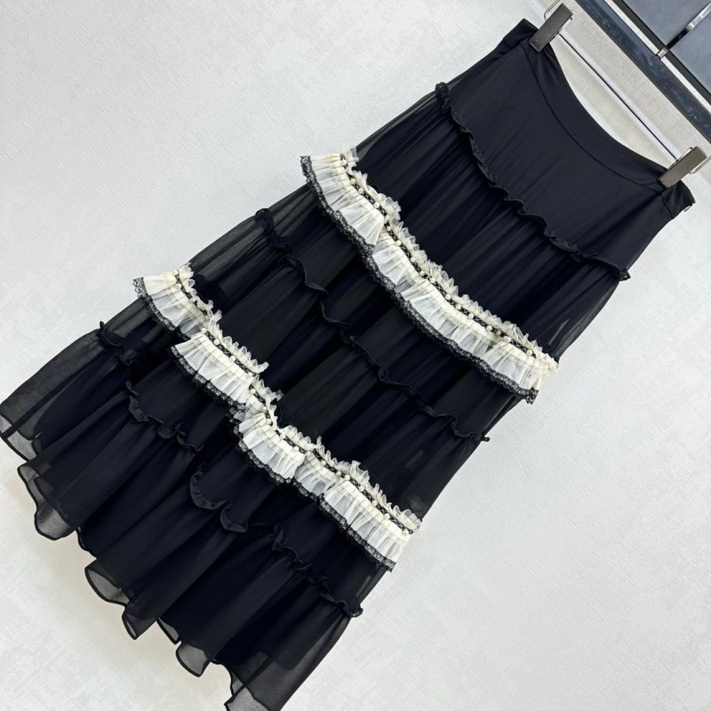 Dior Long Skirts 