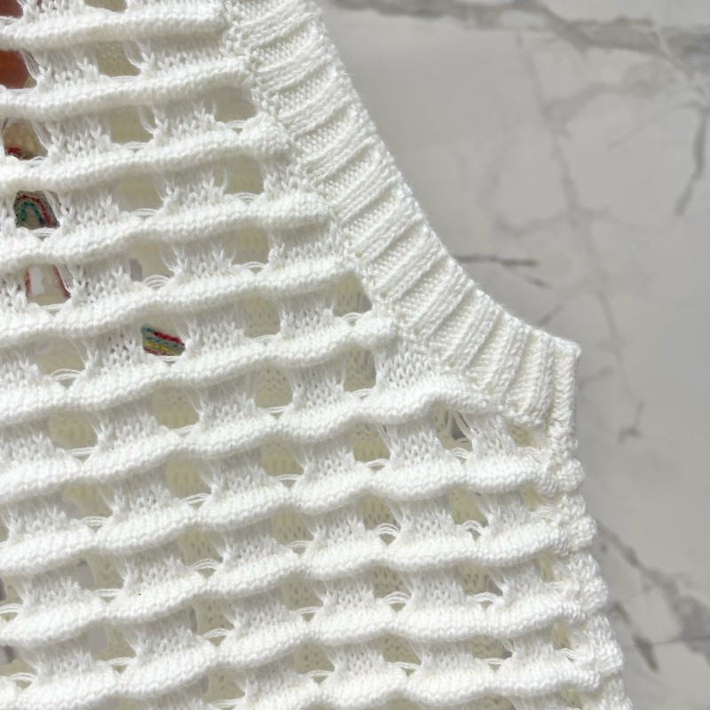 MiuMiu Knitted Vest