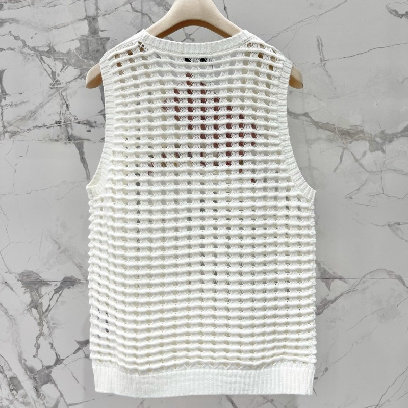 MiuMiu Knitted Vest