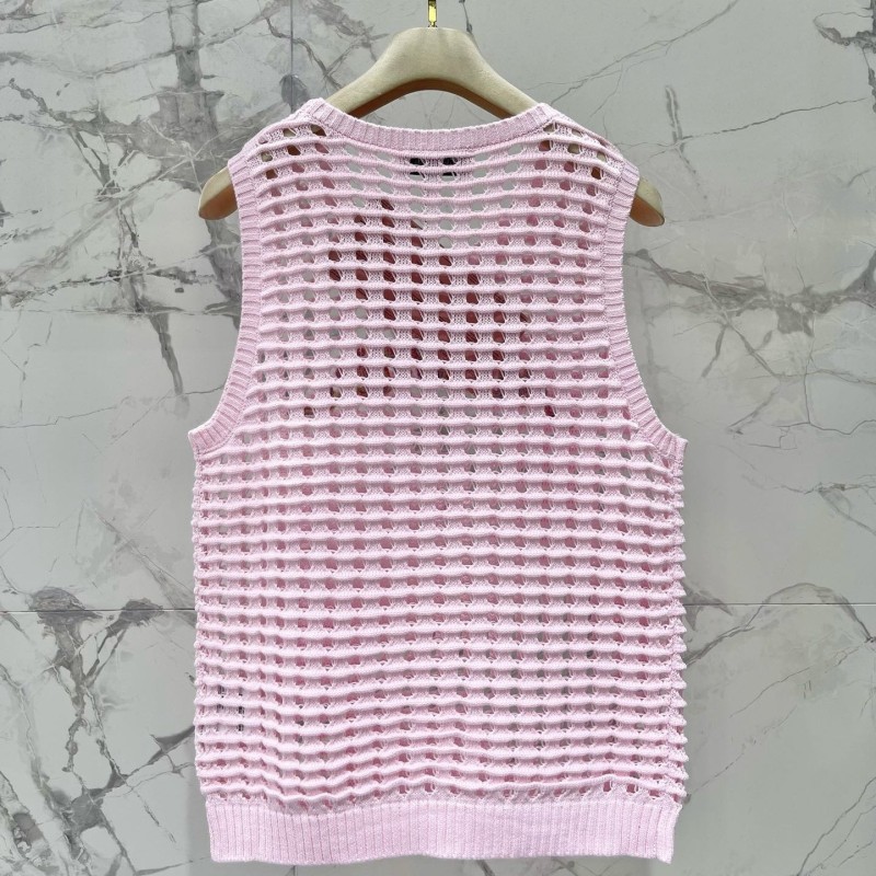 MiuMiu Knitted Vest