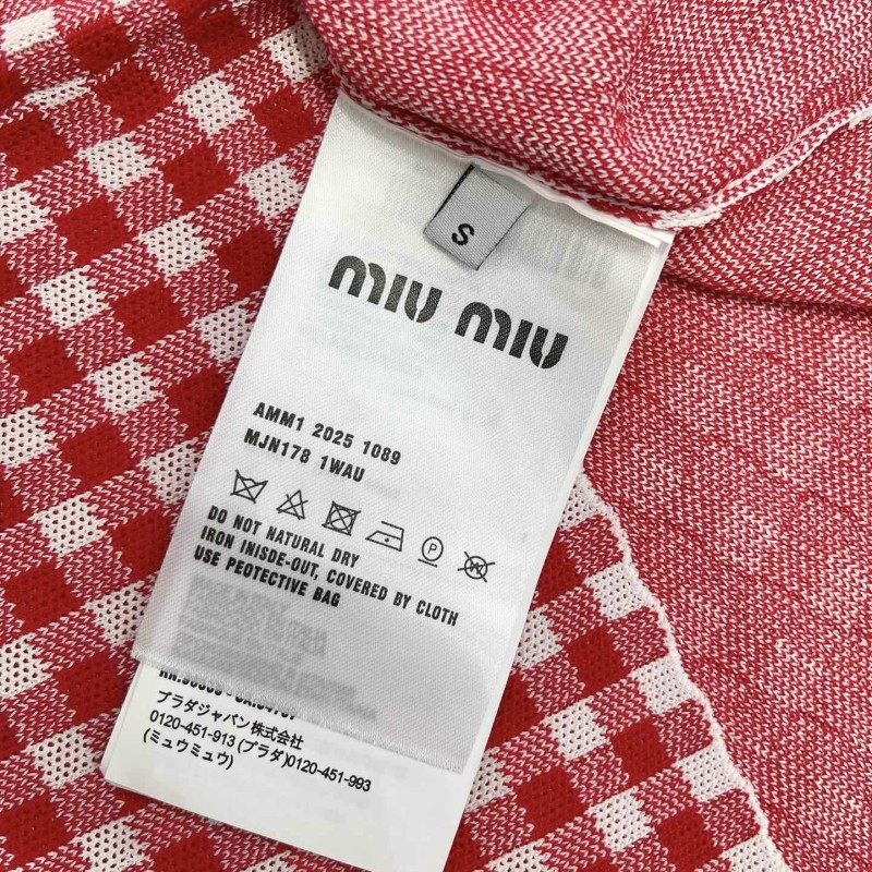 MiuMiu Tee