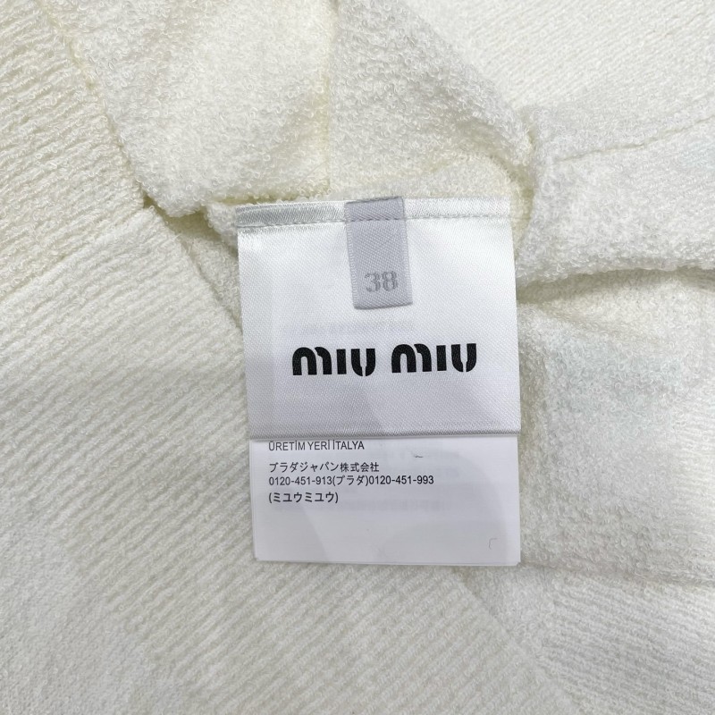 MiuMiu Polo Tee