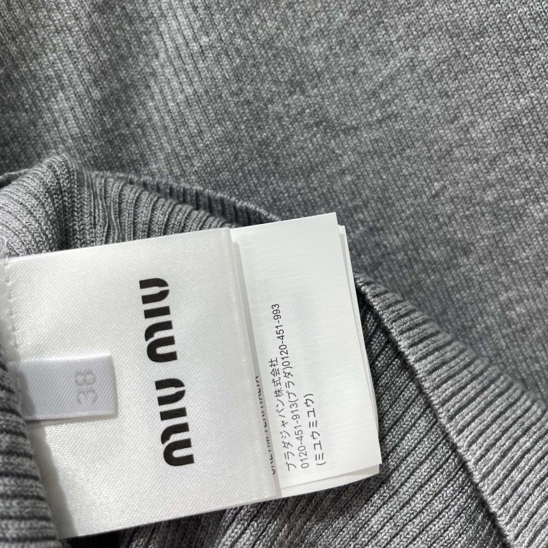MiuMiu Vest