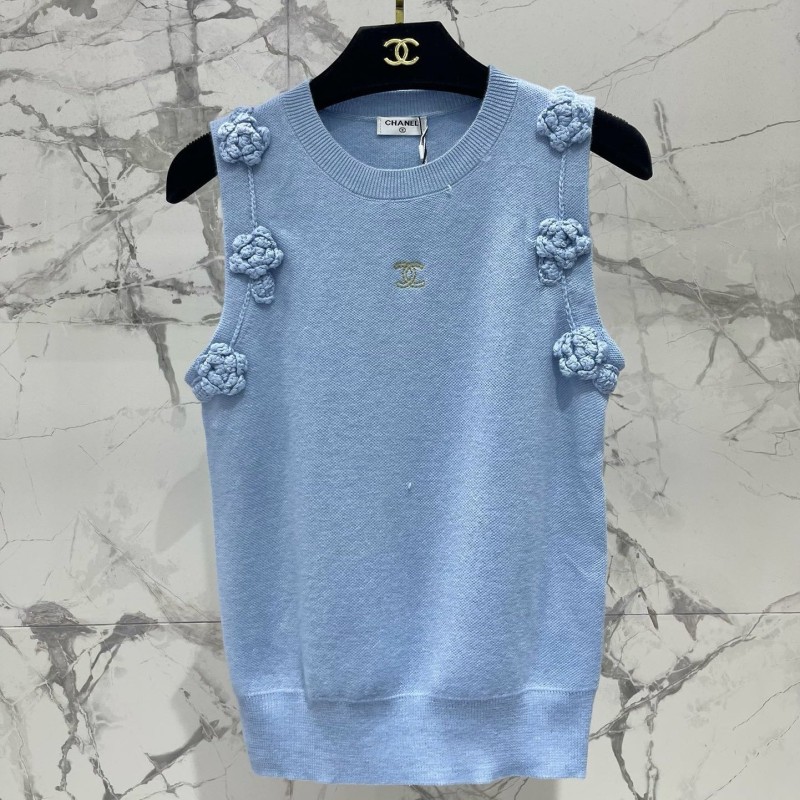 Chanel Vest