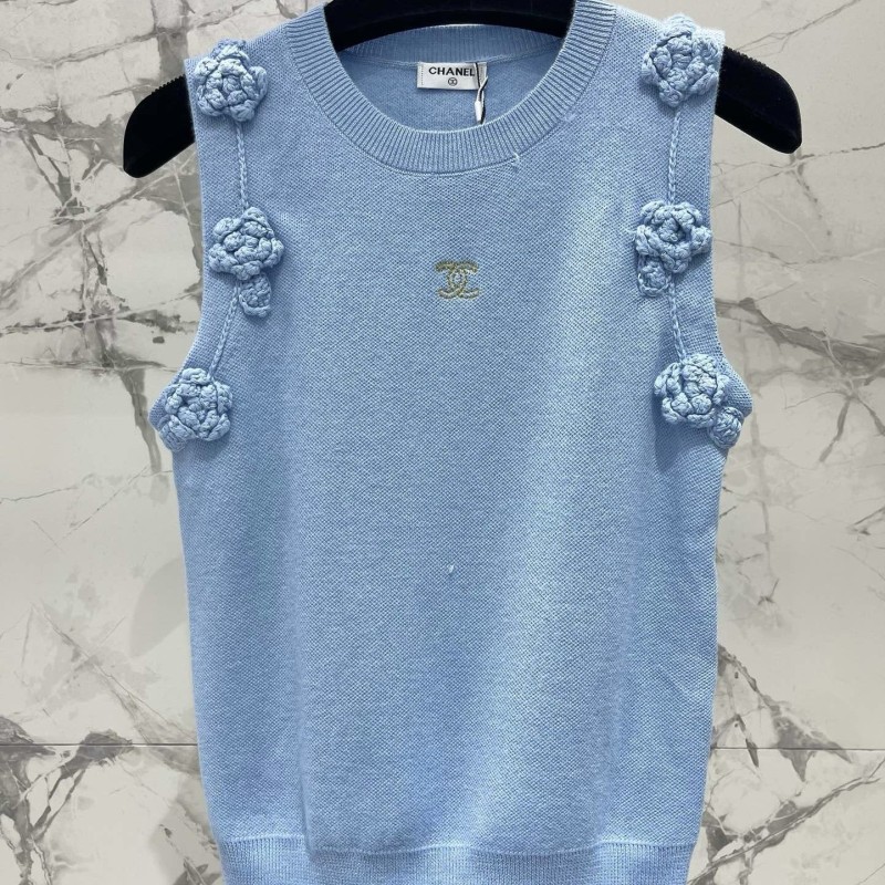 Chanel Vest