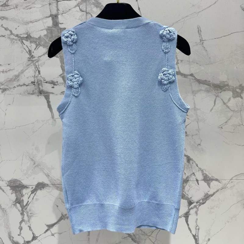 Chanel Vest