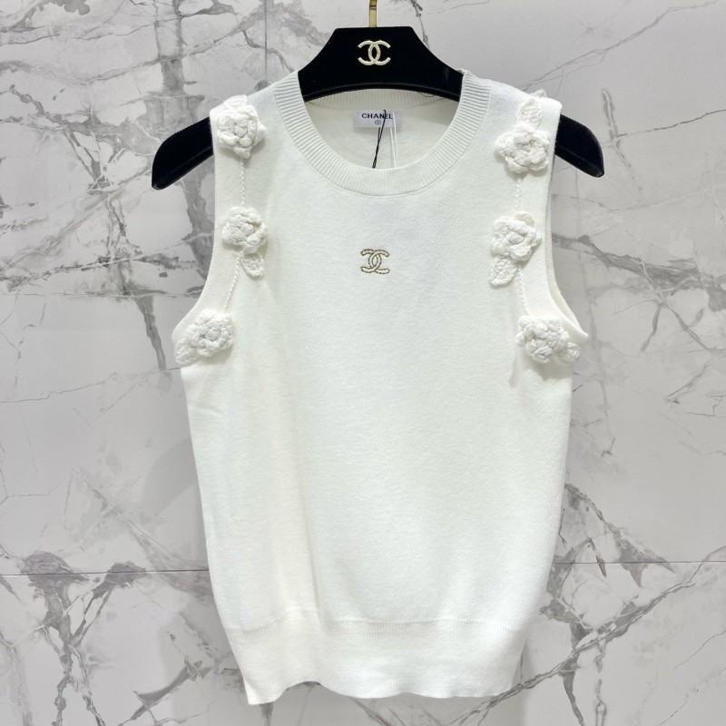 Chanel Vest