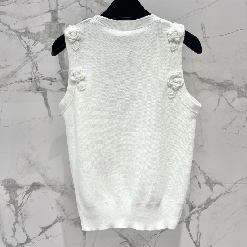 Chanel Vest