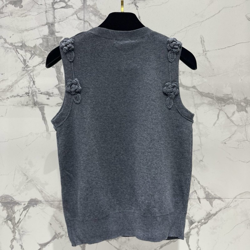 Chanel Vest