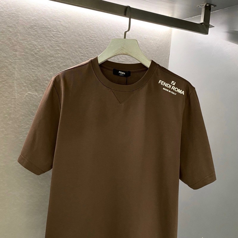 Fendi Unisex Tee