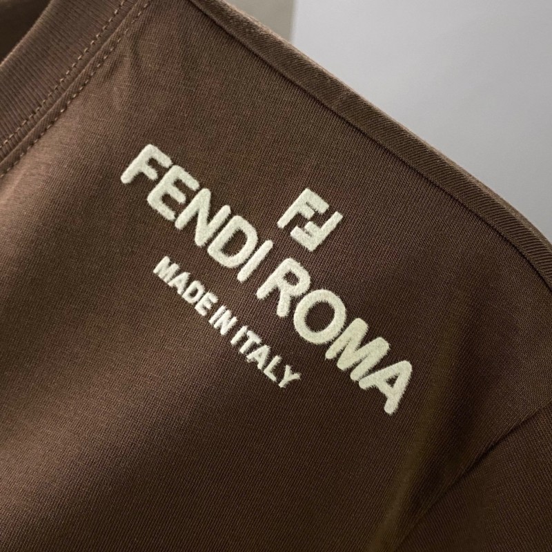 Fendi Unisex Tee