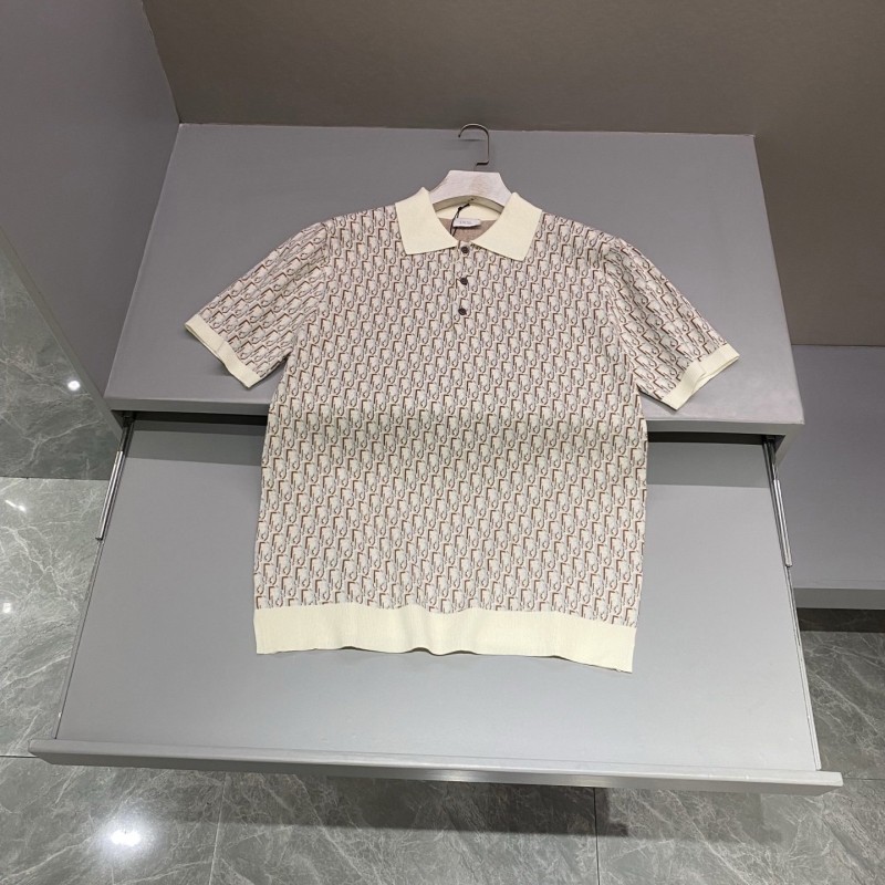 Dior Unisex Polo Tee