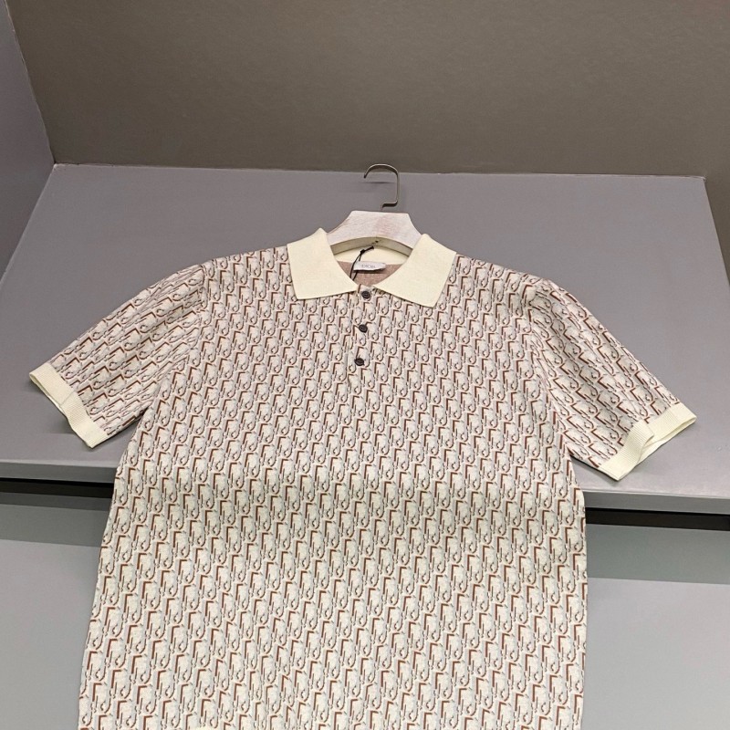 Dior Unisex Polo Tee