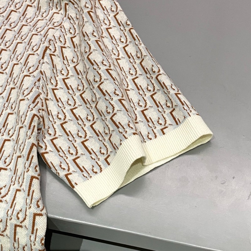 Dior Unisex Polo Tee