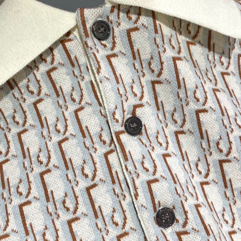 Dior Unisex Polo Tee