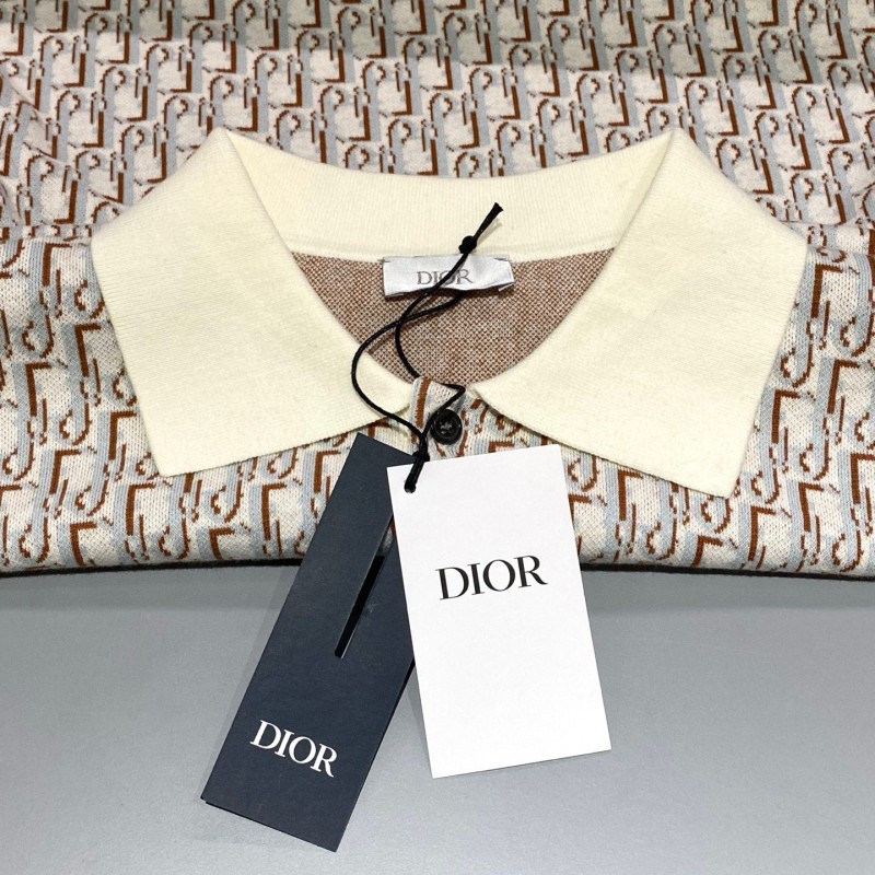 Dior Unisex Polo Tee