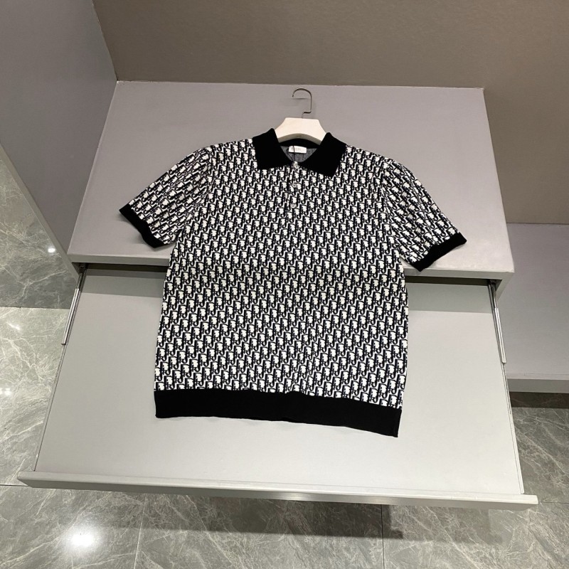 Dior Unisex Polo Tee