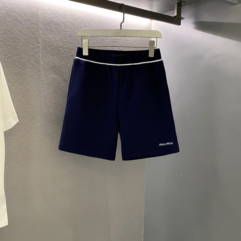 MiuMiu Short Pants