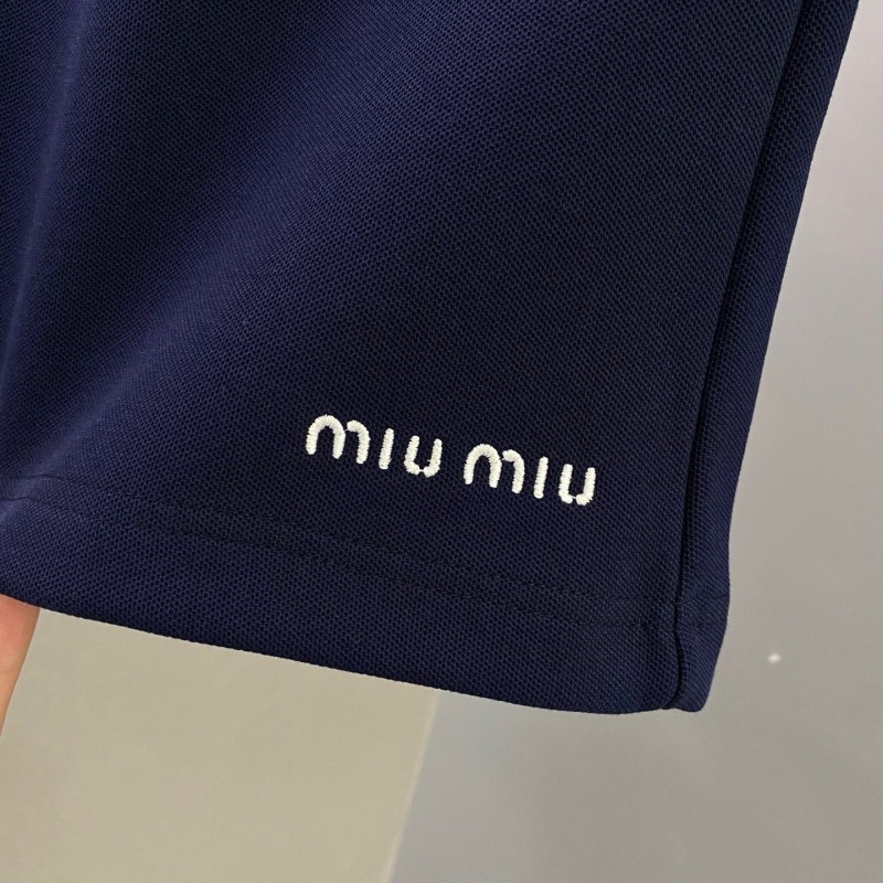 MiuMiu Short Pants