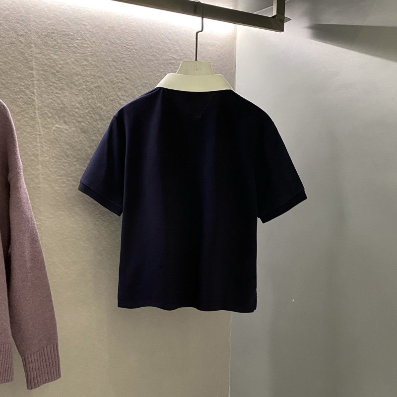 MiuMiu Polo Tee
