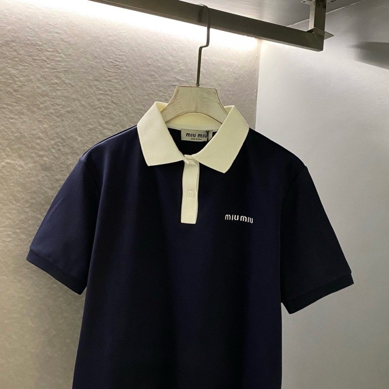 MiuMiu Polo Tee