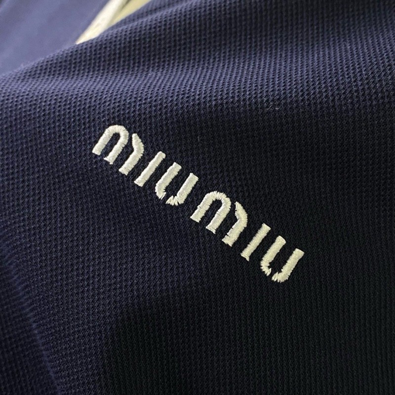 MiuMiu Polo Tee
