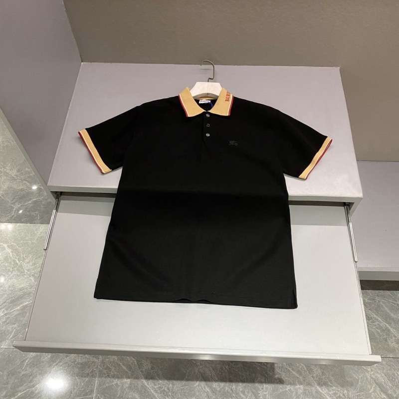 Burberry Unisex Polo Tee