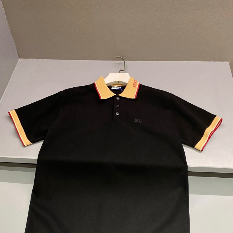 Burberry Unisex Polo Tee
