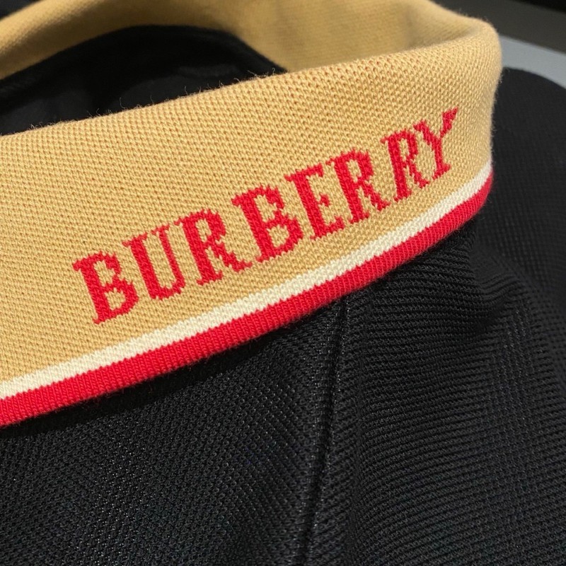 Burberry Unisex Polo Tee
