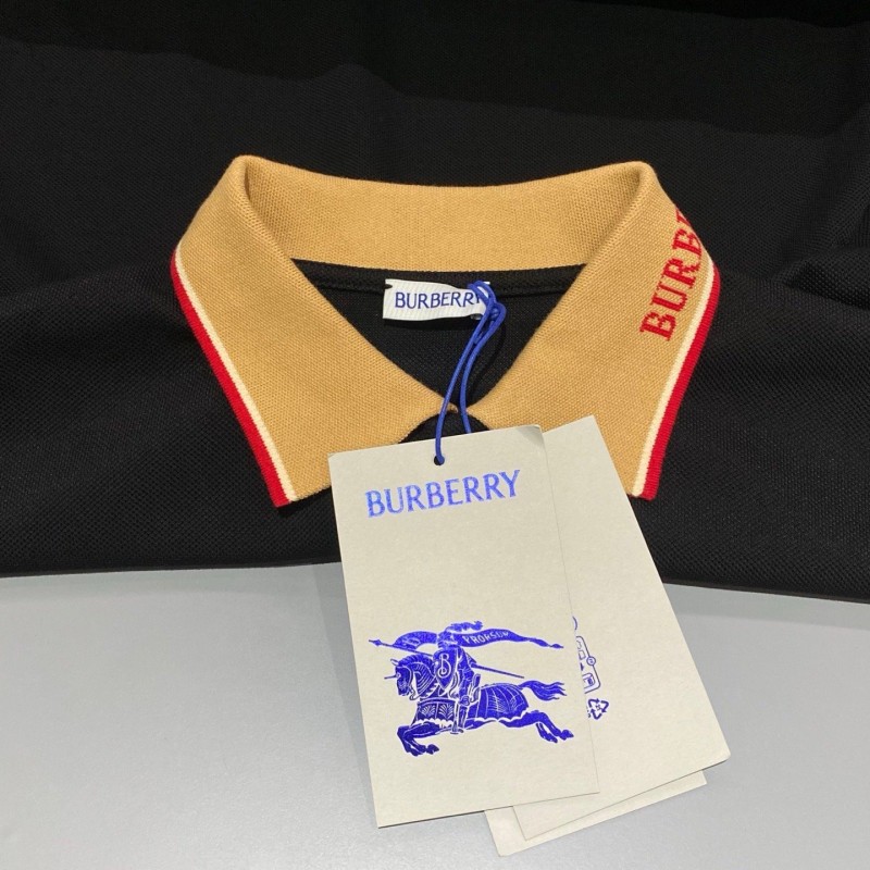 Burberry Unisex Polo Tee