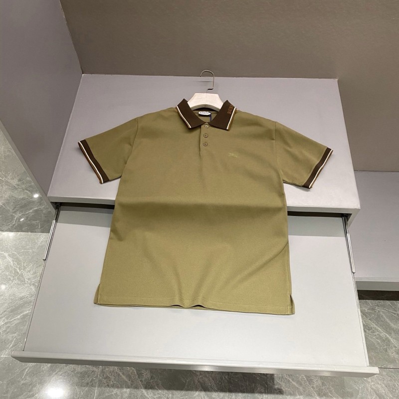 Burberry Unisex Polo Tee