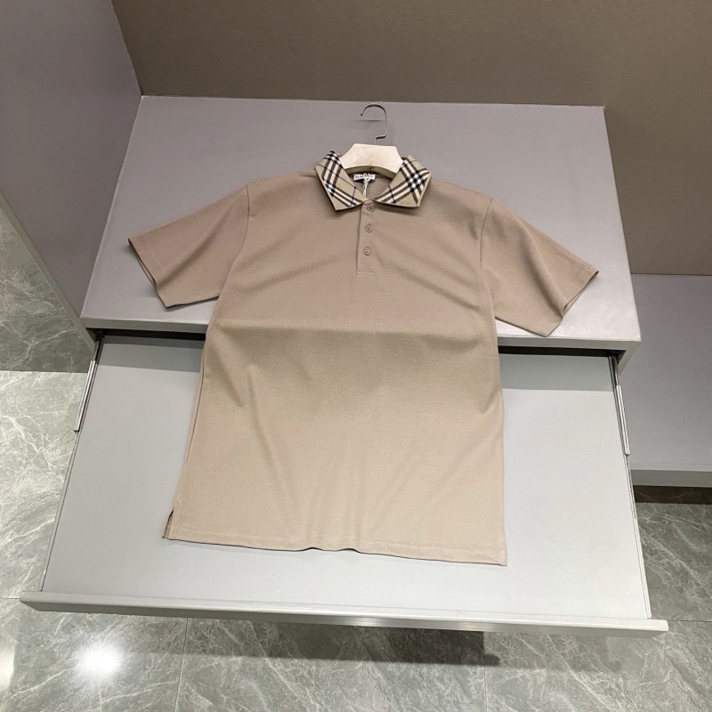 Burberry Unisex Polo Tee