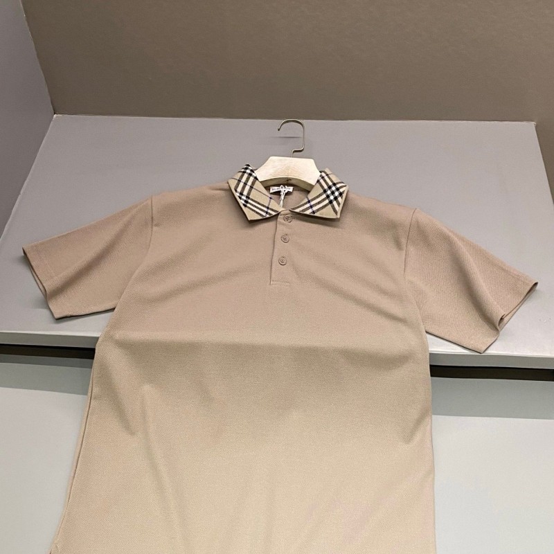 Burberry Unisex Polo Tee
