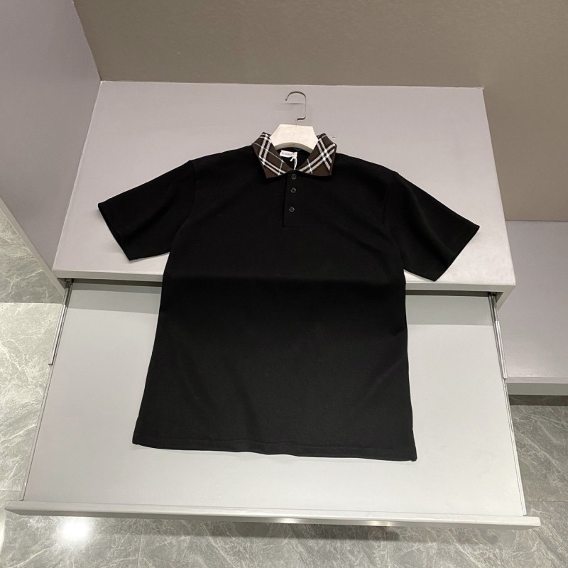 Burberry Unisex Polo Tee