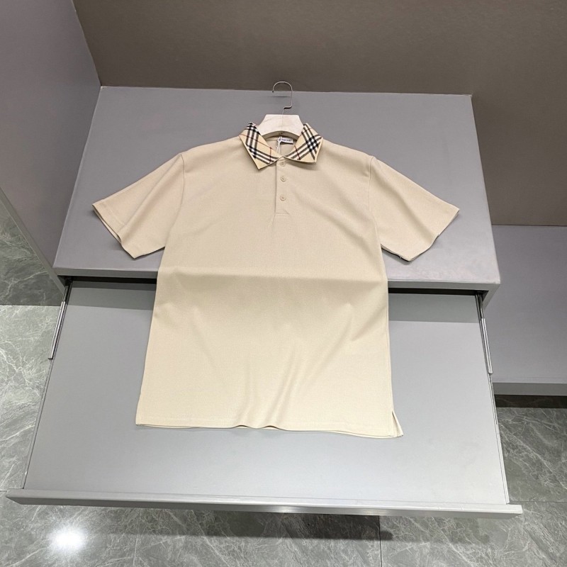 Burberry Unisex Polo Tee