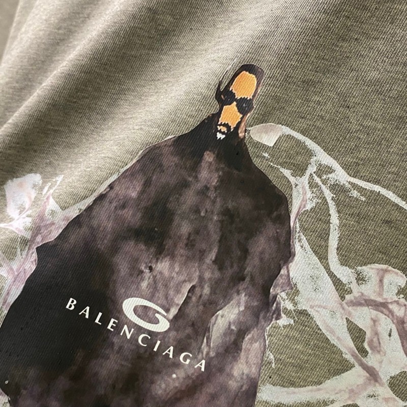 Balenciaga Unisex Tee