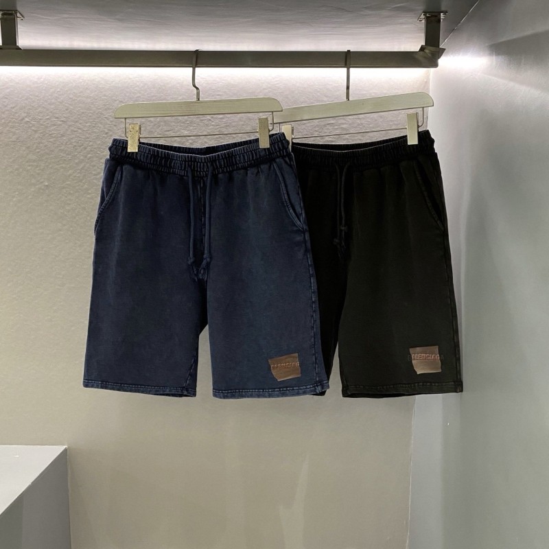 Balenciaga Unisex Shorts 