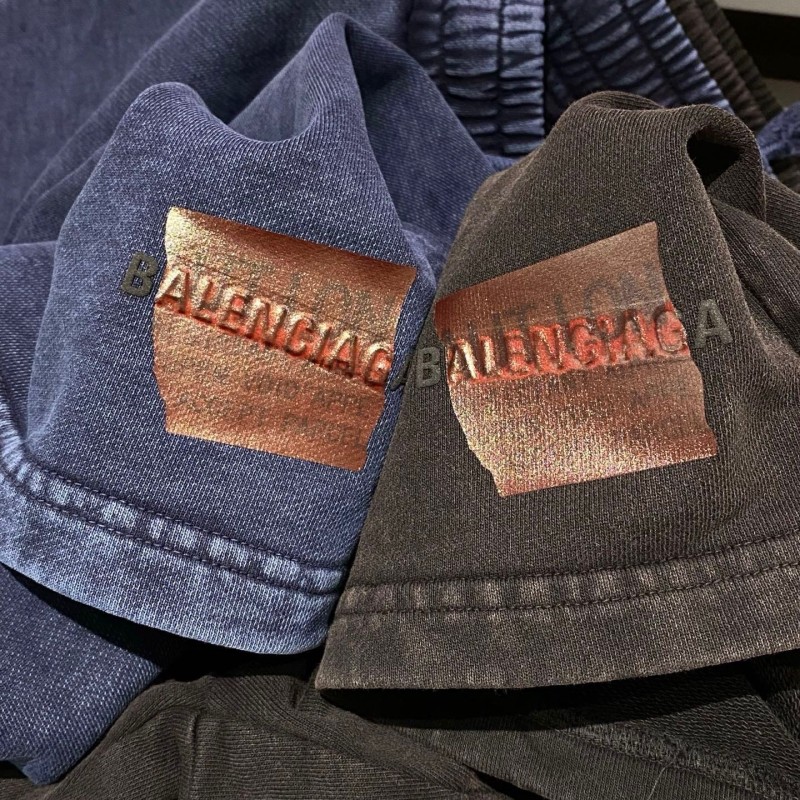 Balenciaga Unisex Shorts 