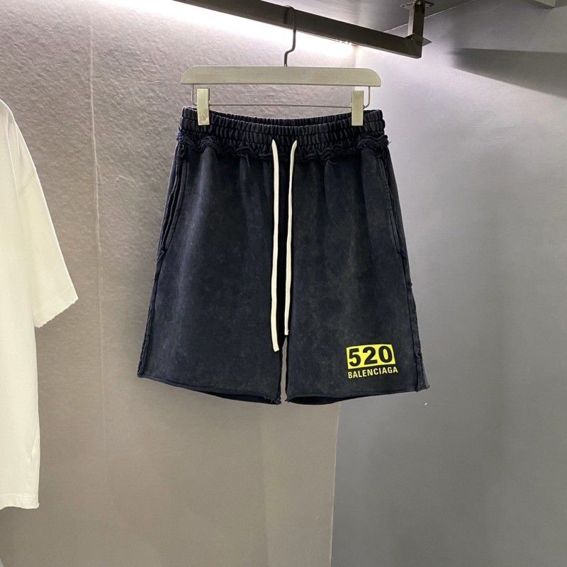 Balenciaga Unisex Shorts 