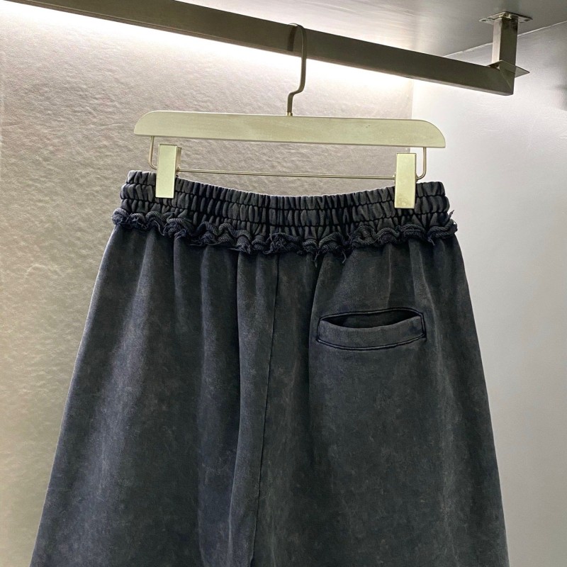 Balenciaga Unisex Shorts 
