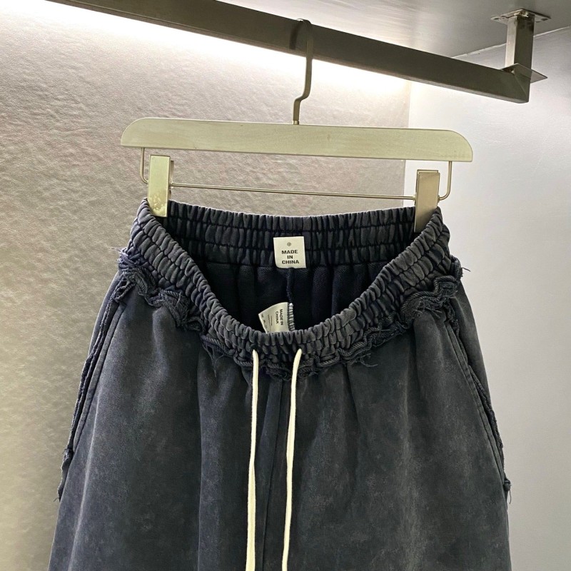 Balenciaga Unisex Shorts 