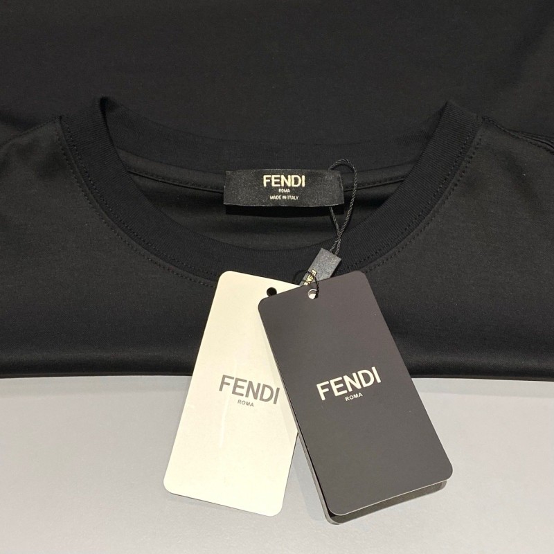 Fendi Unisex Tee
