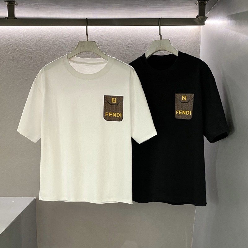 Fendi Unisex Tee