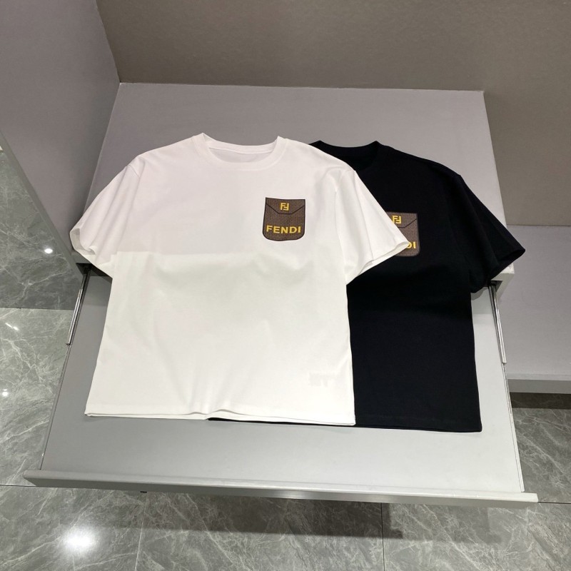 Fendi Unisex Tee