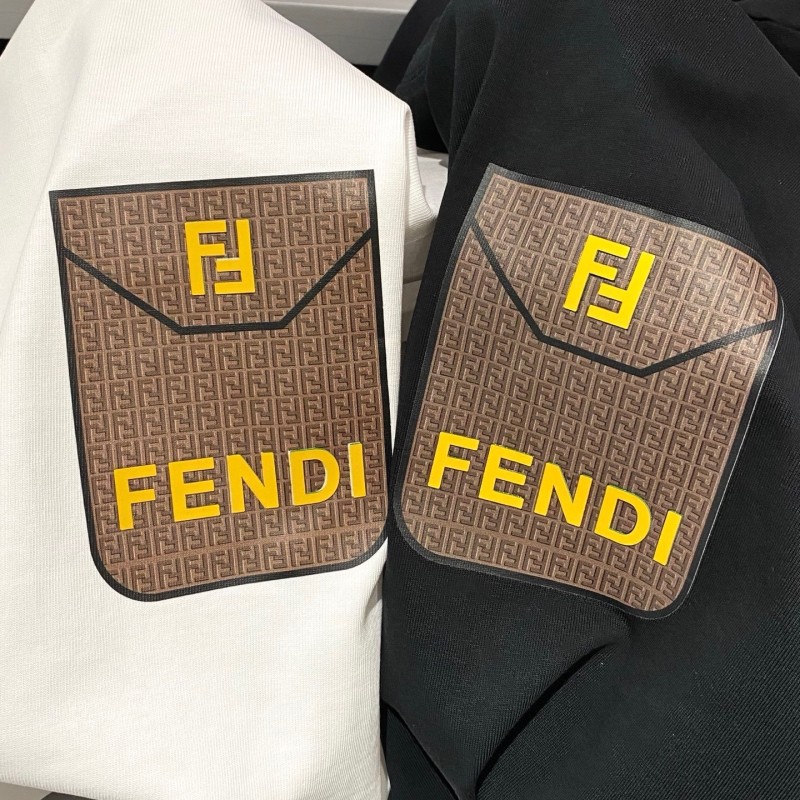 Fendi Unisex Tee