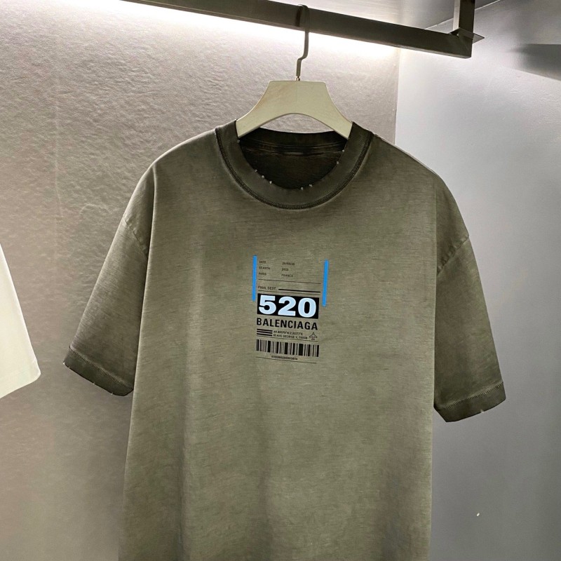 Balenciaga Unisex Tee